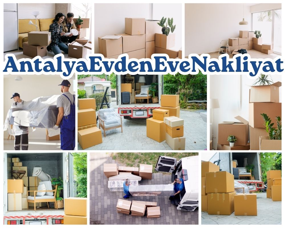 Antalya Çaykara Evden Eve Taşıma